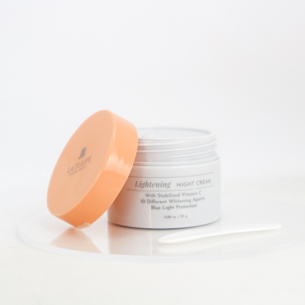 Rembaka La Tulipe Lightening Night Cream