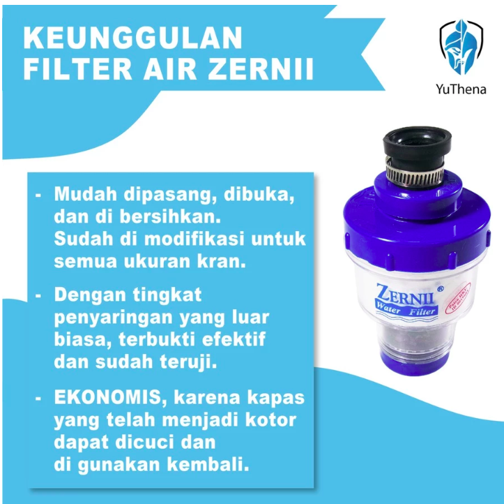 Zernii® Water Filter Zr. 118