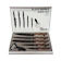 Oxone Oxone Black Marble Knife Set 1