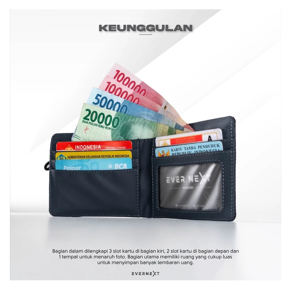 Evernext Foxie Wallet 5