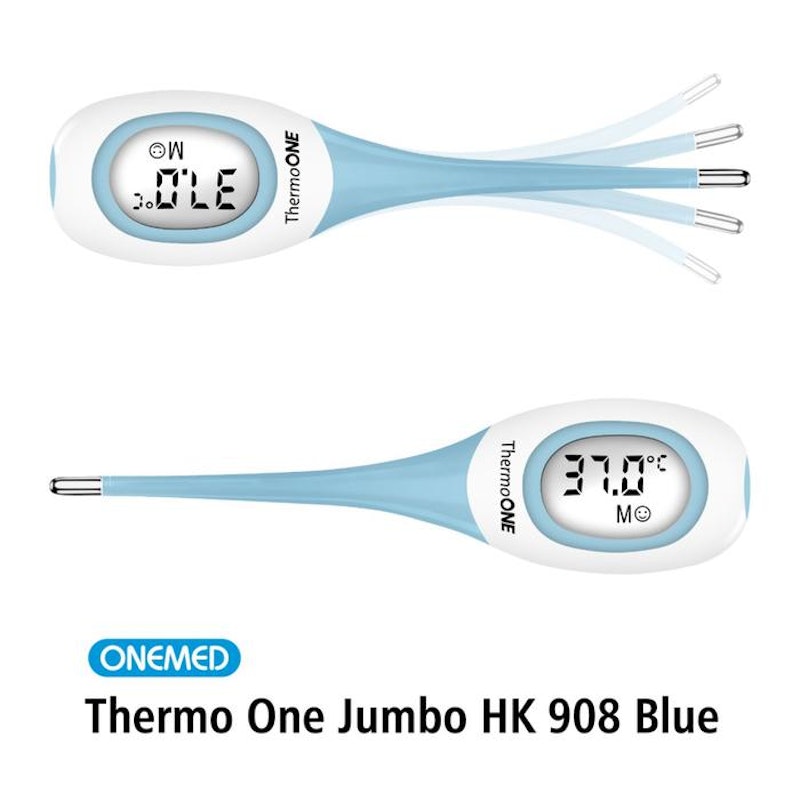 OneMed ThermoONE Jumbo Digital Thermometer HK 908 3