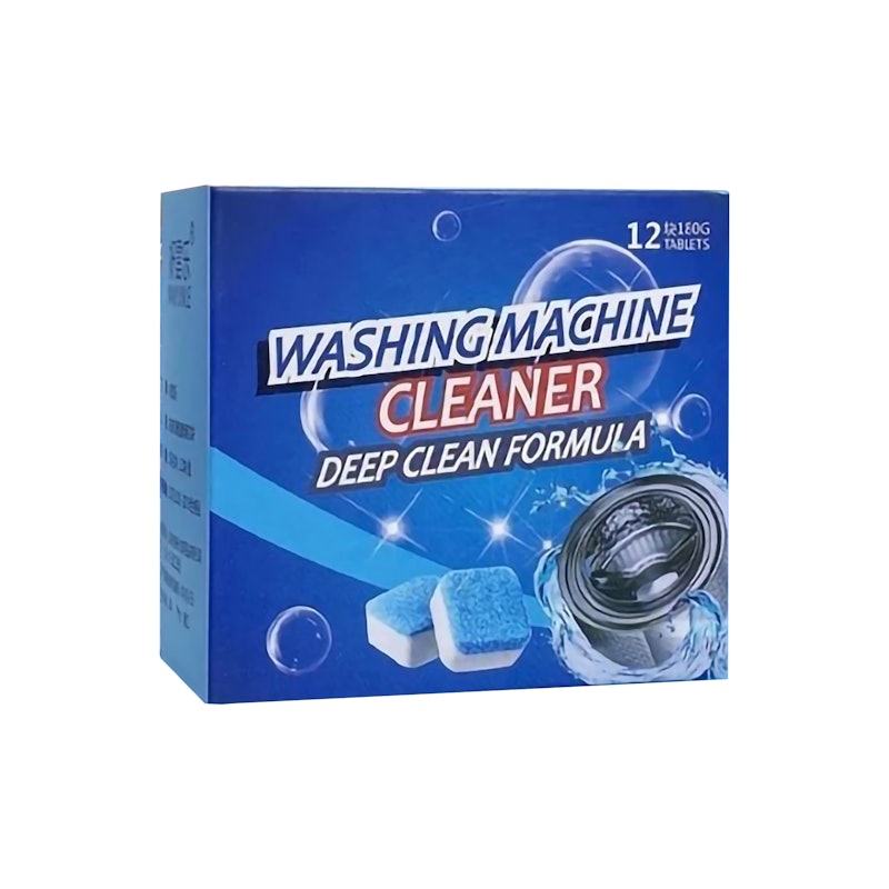 Quazar Washing Machine Cleaner 1