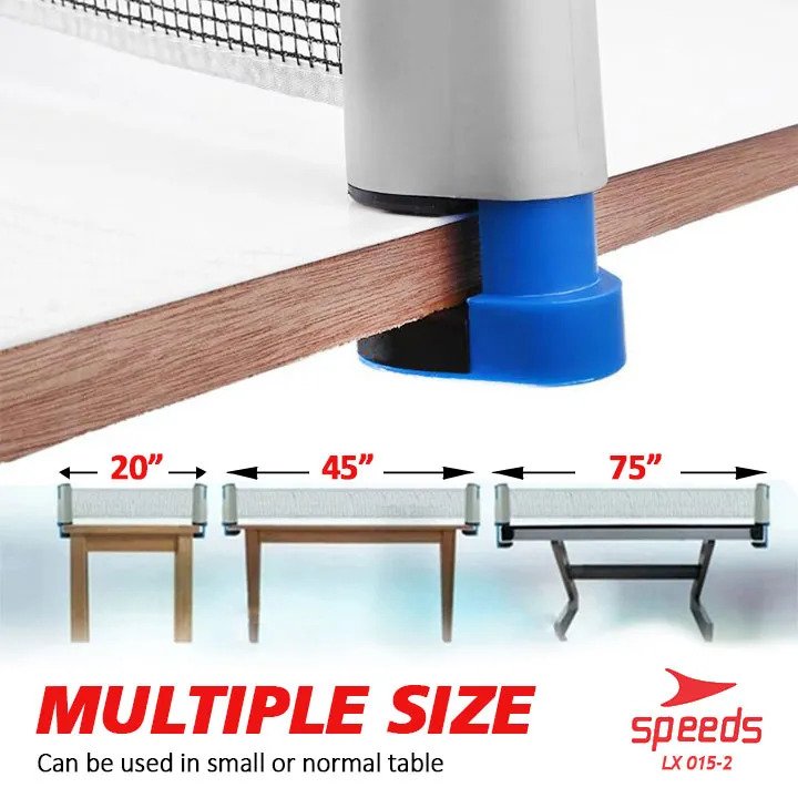 SPEEDS  Net Pingpong  015-02