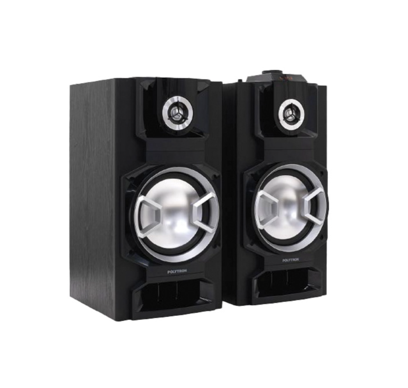 Bluetooth Speaker Aktif Karaoke 8 Inch 1