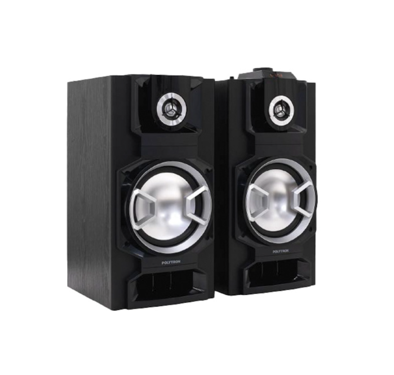 Bluetooth Speaker Aktif Karaoke 8 Inch 1