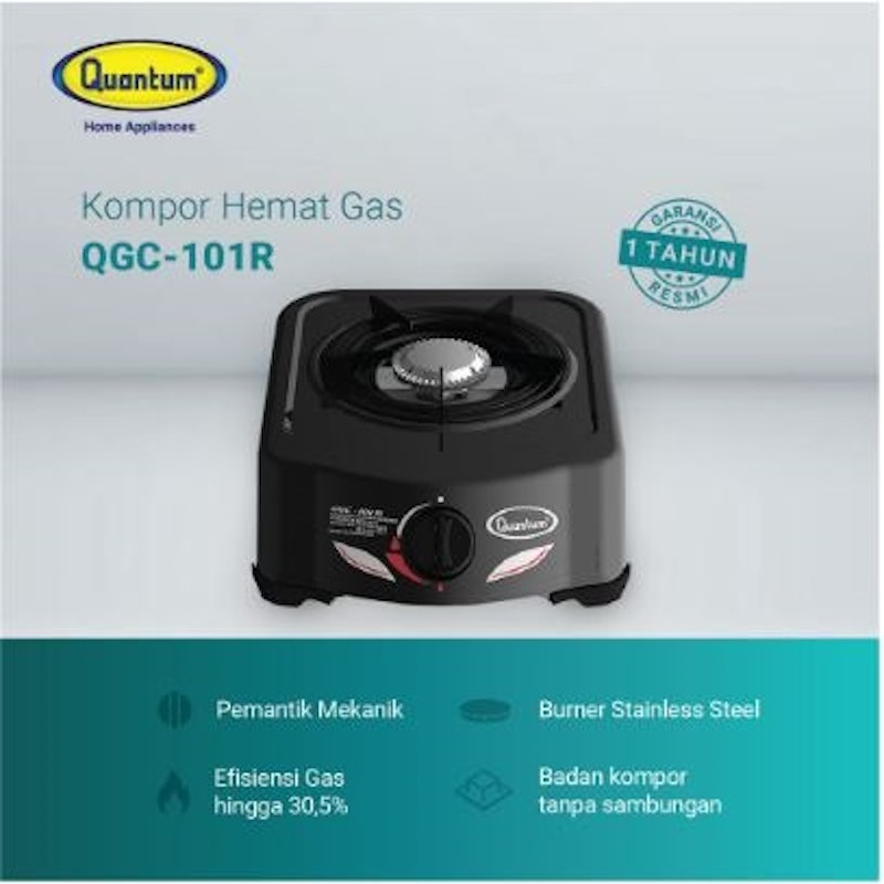 Quantum Kompor Gas 4