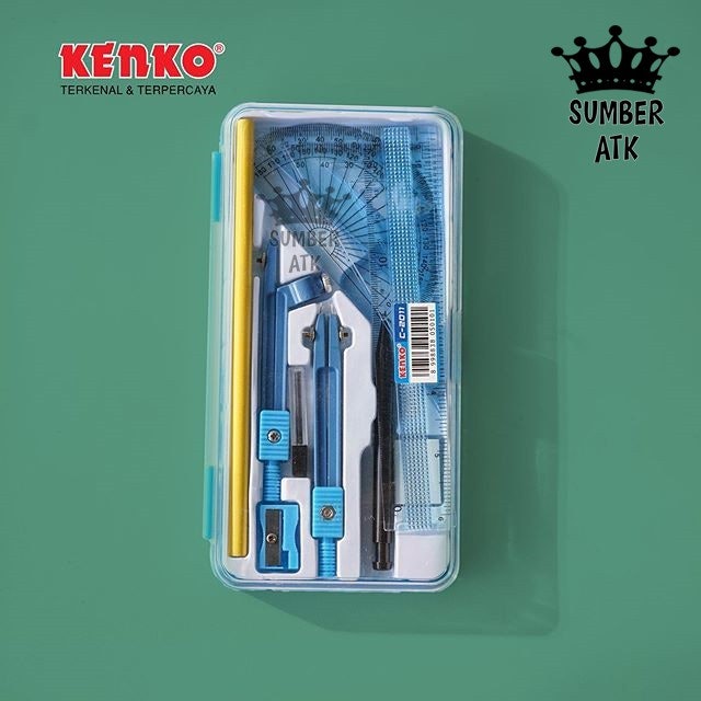 Kenko Compass Set C-2011