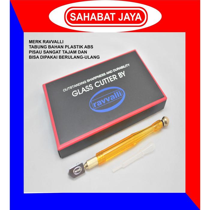  Ravvalli Glass Cutter By