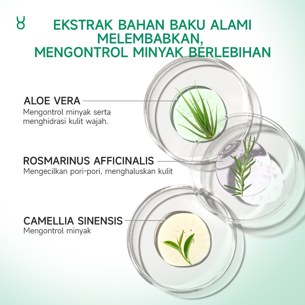 FCL Internasional Indonesia FOCALSKIN Instant Repair Sheet Mask