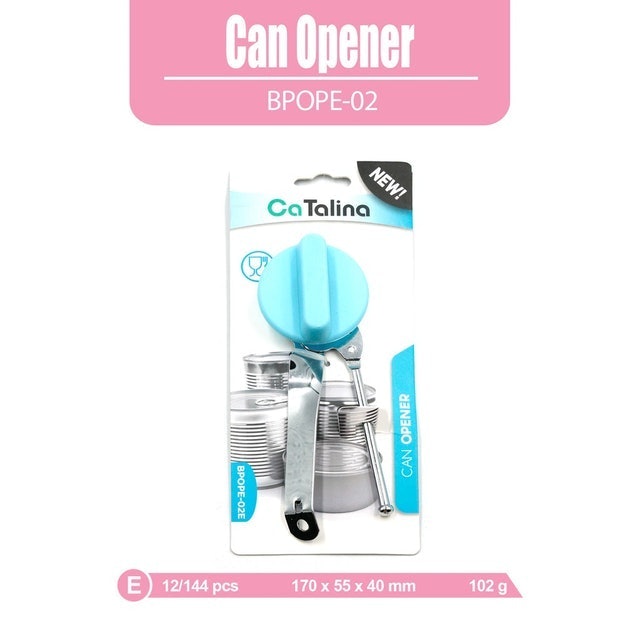 Can Opener BPOPE-02E 