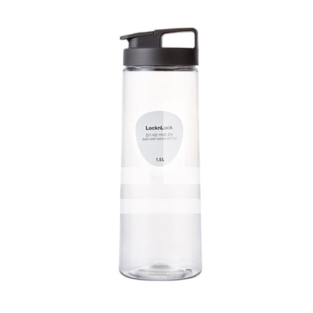 LocknLock Indonesia LocknLock Easy Grip Water Bottle 1.5 Liter