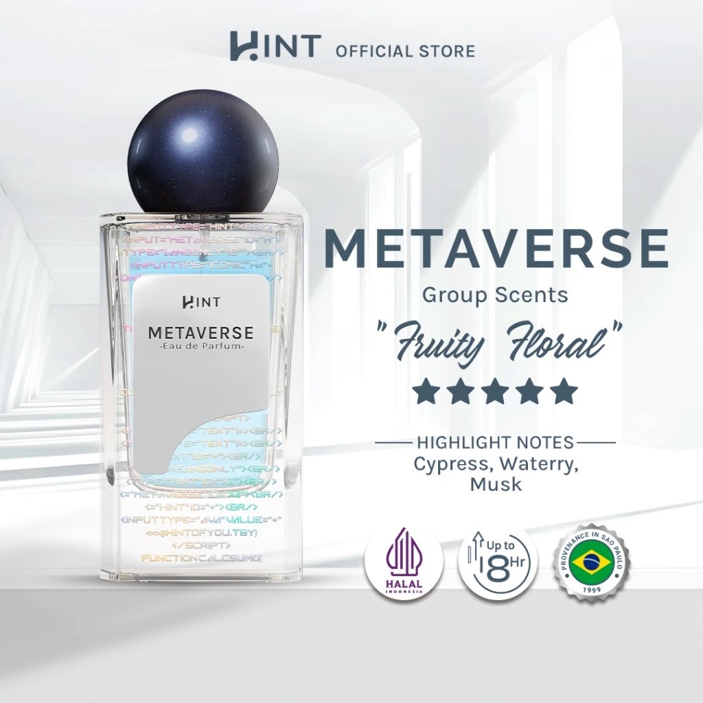 Royal Pesona Indonesia Hint Metaverse