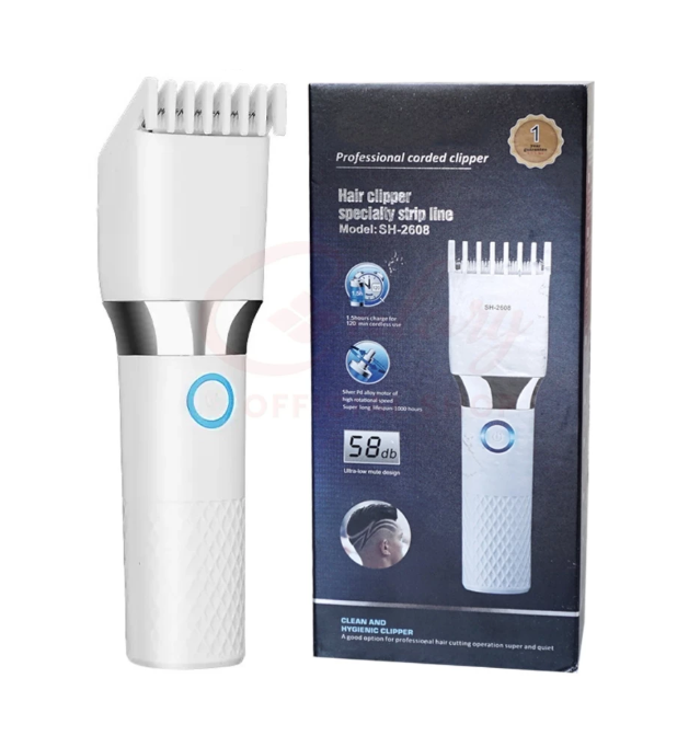 Shinon Cordless Hair Clipper ｜ SH-2608