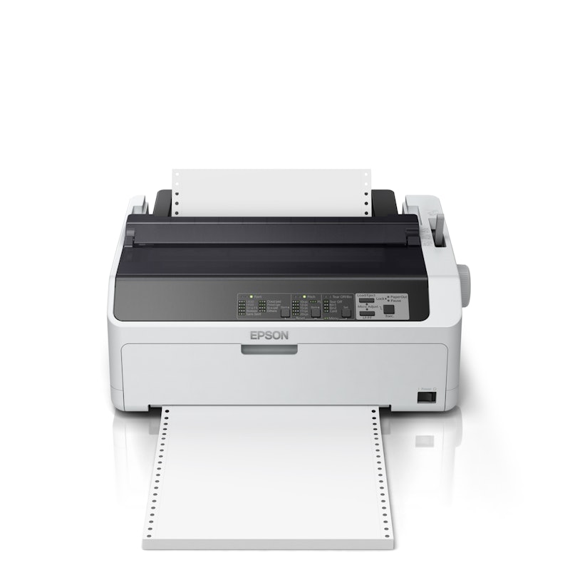 Impact Printer 1