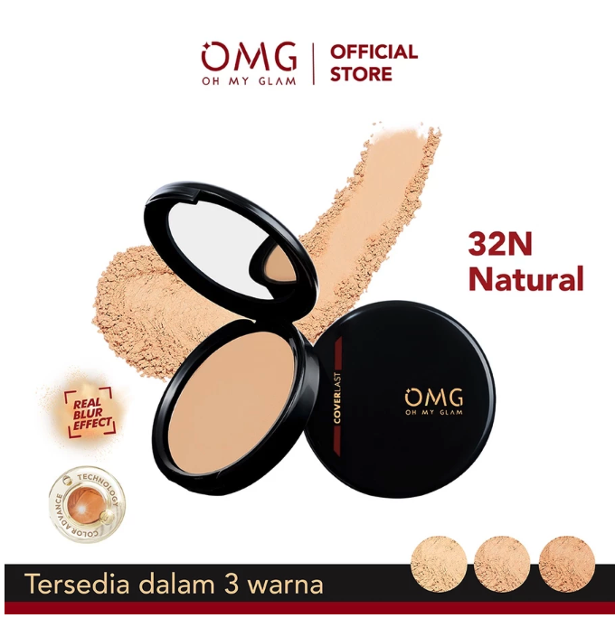 Paragon Technology and Innovation OMG Coverlast Two Way Cake  41W Sand