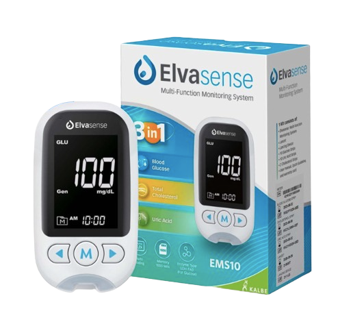 Elvasense 3-in-1 Multifunction Monitoring System ｜ EMS10