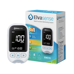 Elvasense 3-in-1 Multifunction Monitoring System