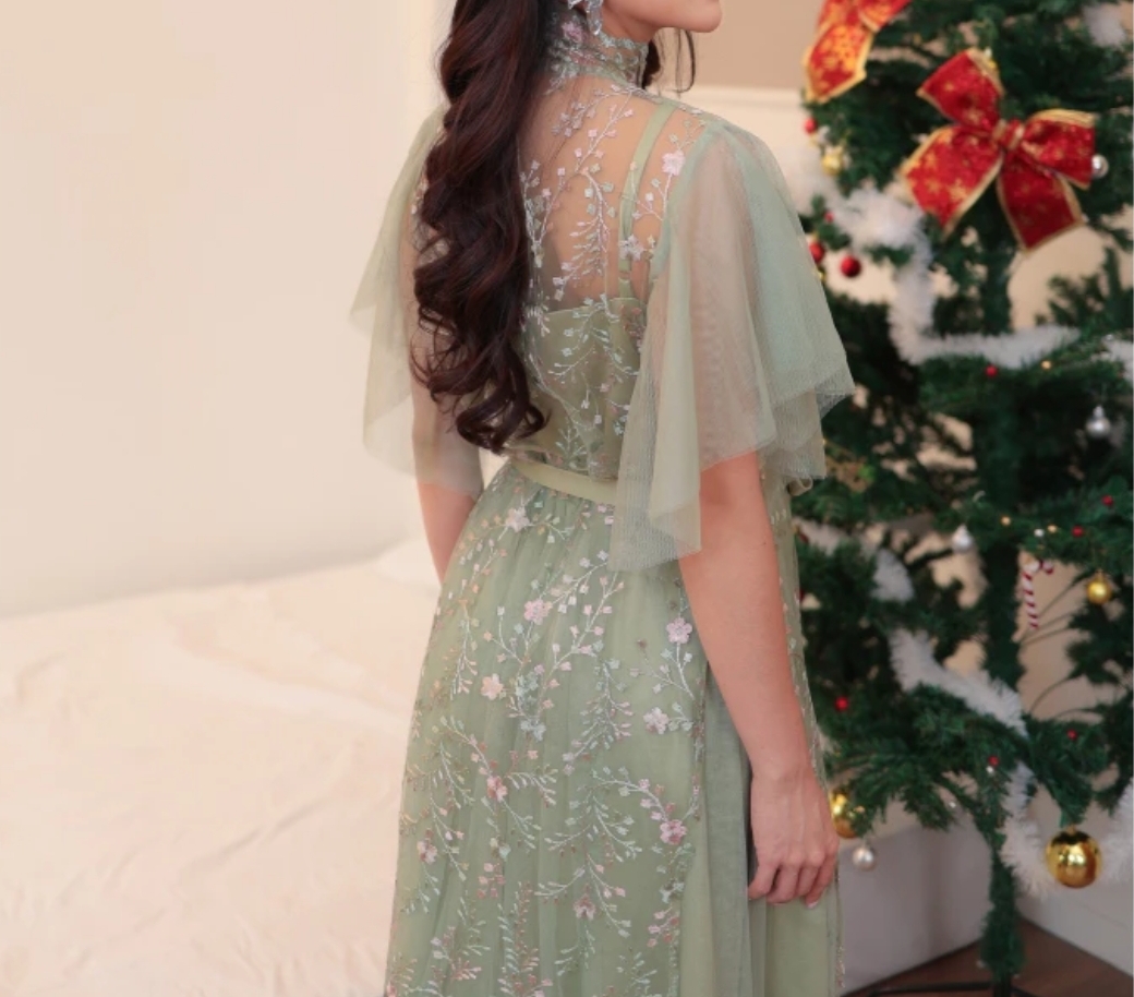  Miss Nomi Ravienna Dress