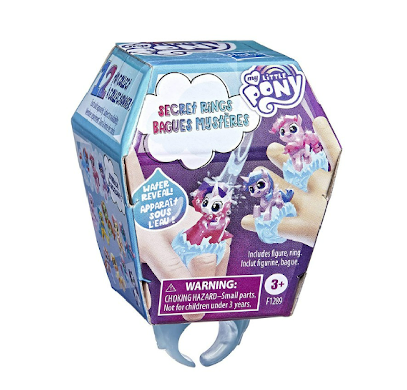 My Little Pony Secret Rings Blind Bag Series 1 1