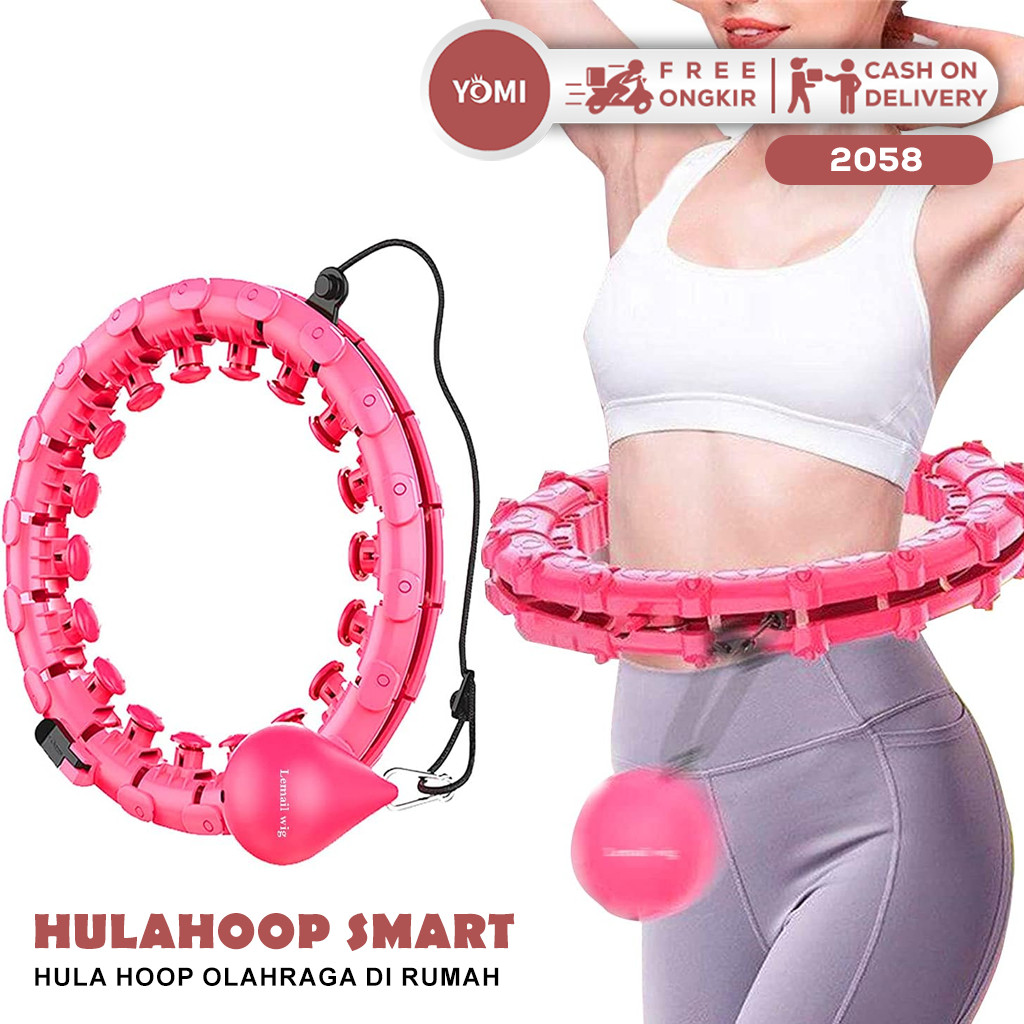  YOMI HulaHoop Smart 28 Knots  2058