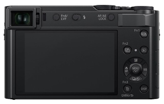 Panasonic LUMIX Digital Camera DC-TZ220