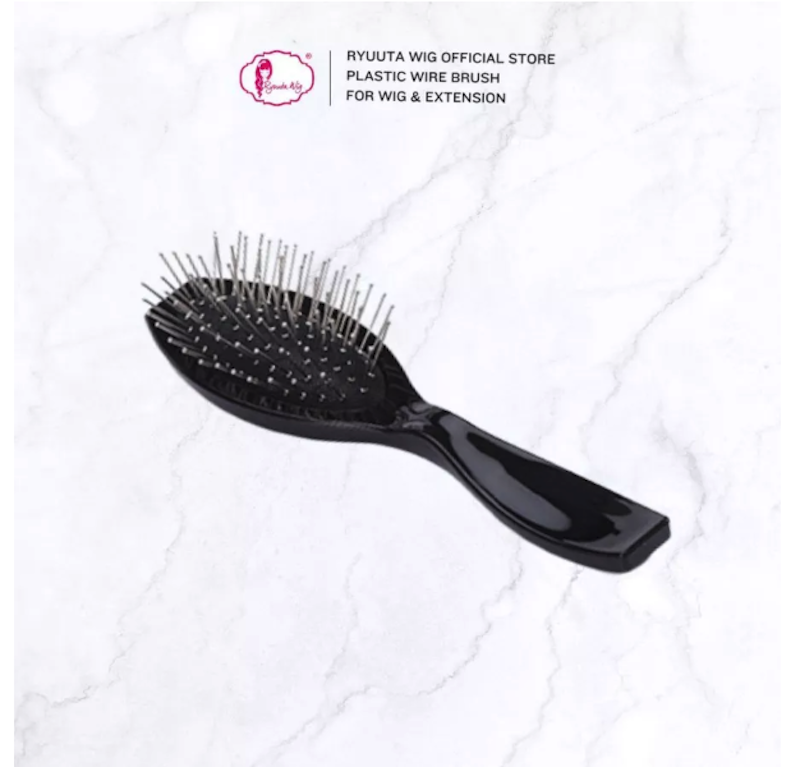 Ryuuta Wig Brush Wire 5