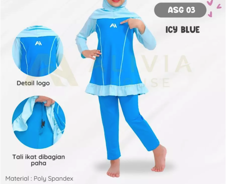 Alivia House Alivia Swimwear Kids 3