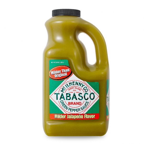 McIlhenny TABASCO Brand Green Jalapeno Sauce