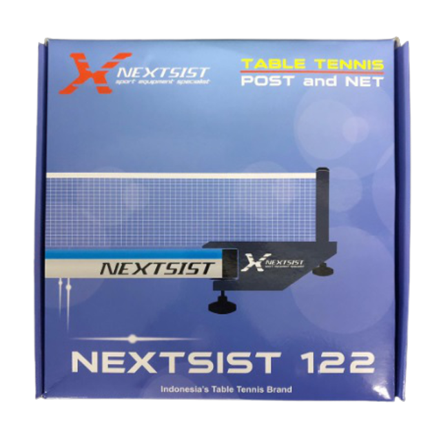 Table Tennis Post and Net ｜ N122