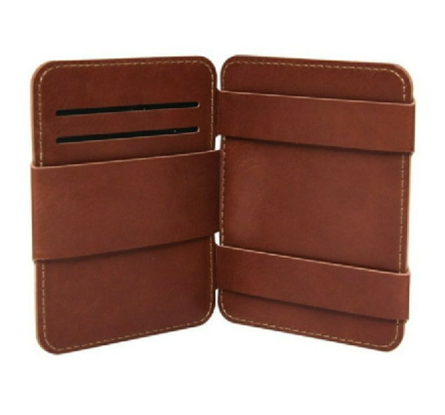 Ataru Dompet Kartu Magic