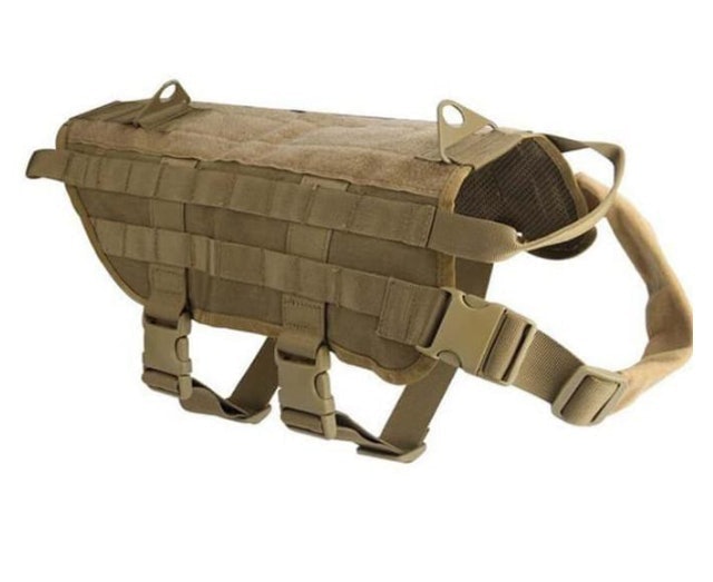  Military Army Vest Harness