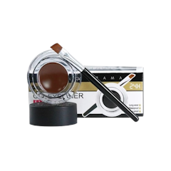 Music Flower 2 in 1 Eyebrow & Eyeliner Gel Brown
