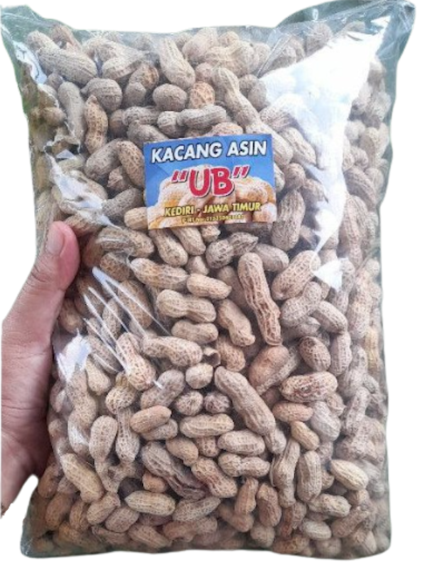 Kacang Asin 1