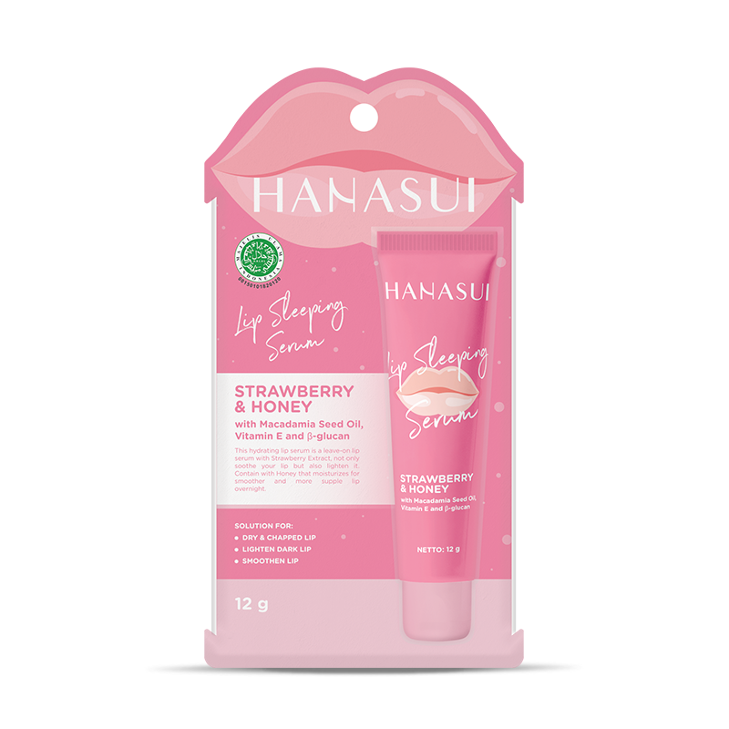 Lip Sleeping Serum 1