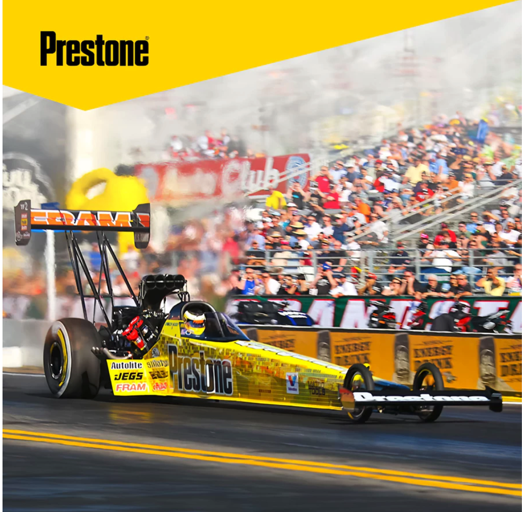 Autochem Industry Prestone Ready To Use Coolant (33%) Green 1 L