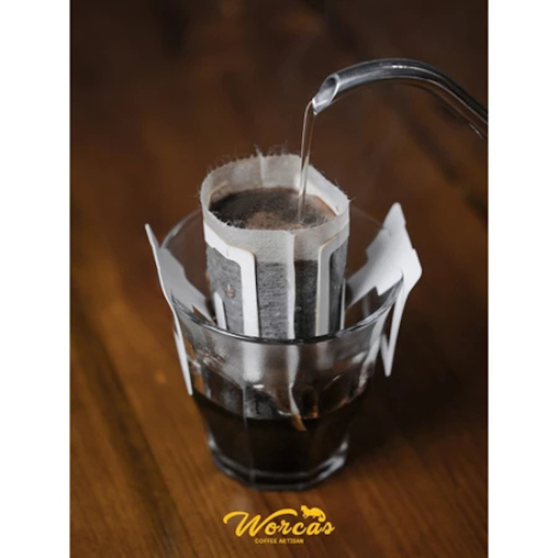 Worcas Kopi Luwak Toraja Drip Filter 2
