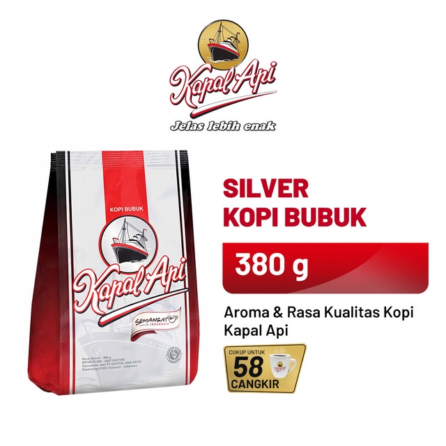Kapal Api Special Silver 2