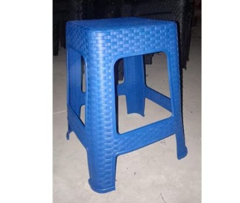 Kursi Rotan Plastik 3