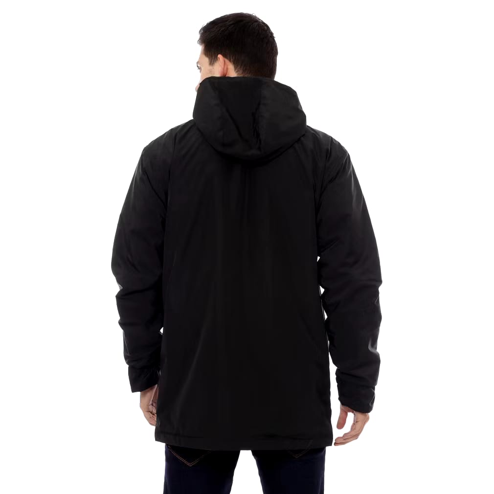 GM Textile Cottonology Parka Gryson