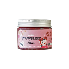 Nourish Strawberry Jam Vegan 90 g