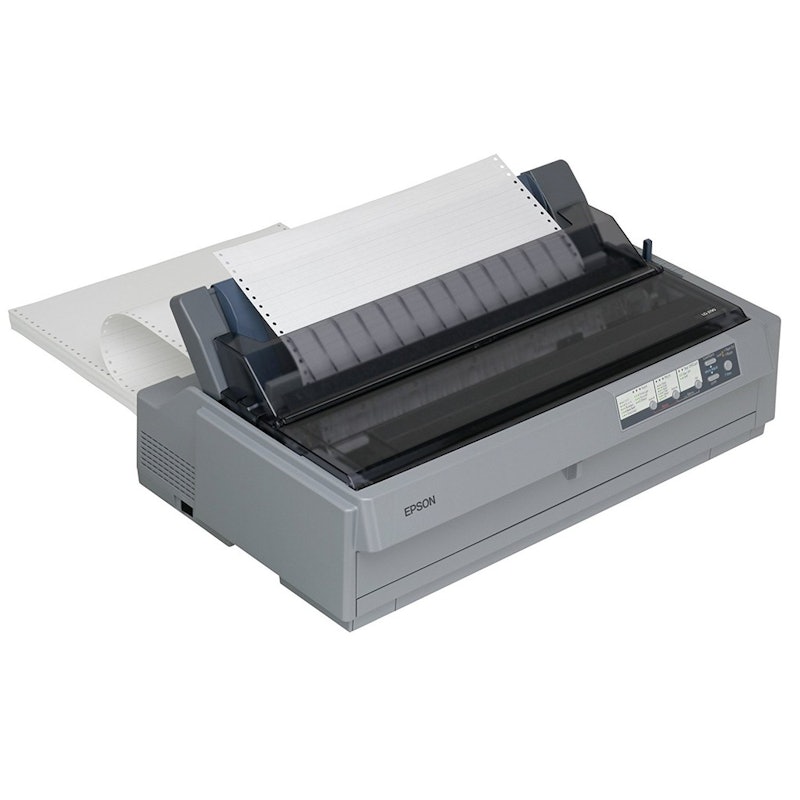 Dot Matrix Printer 4