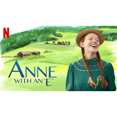 Anne with an E