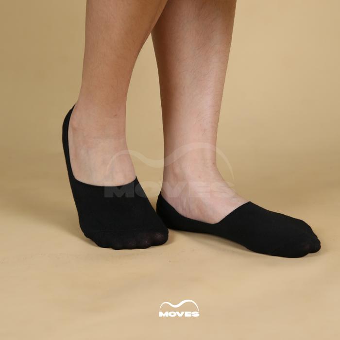 Moves Verve Kaos Kaki Katun Bambu Invisible