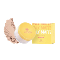 Daily Matte Loose Powder 01 Light Beige