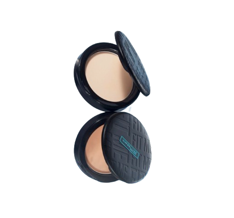 Fit Me Matte+Poreless Powder 16-Hour Oil Control 118 Light Beige 1