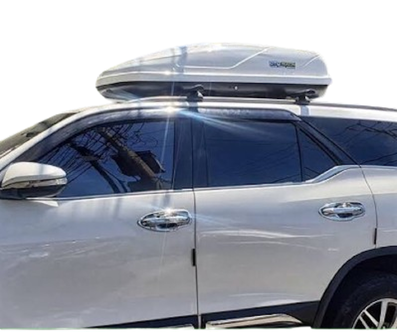 Otorack RoofBox Tour 3
