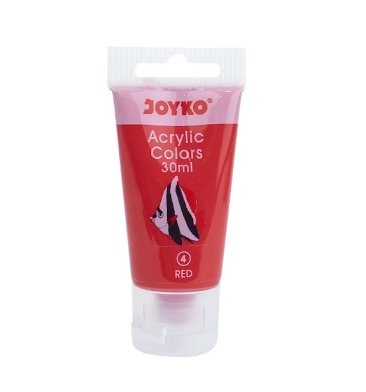 Acrylic Colors 1