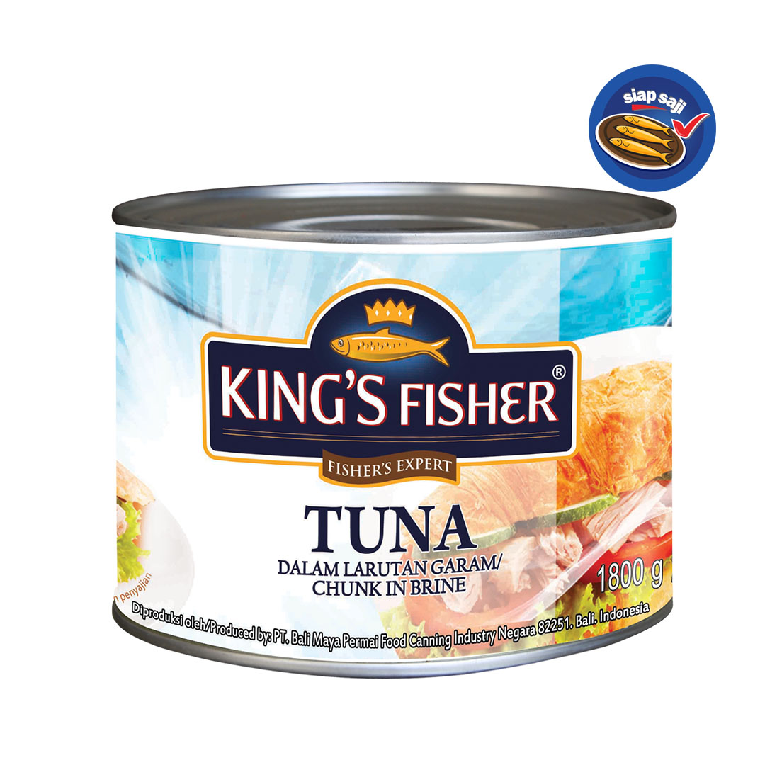 Tuna Dalam Larutan Garam