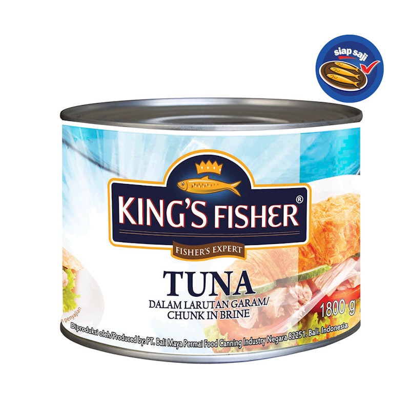 Tuna Dalam Larutan Garam 2