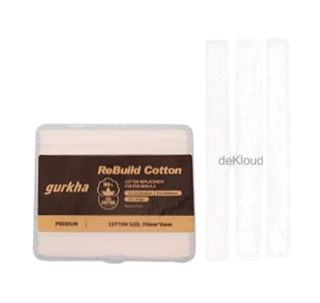 Gurkha Rebuild Cotton Premium 